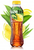 Fuze Tea 0.5 л лимон-лимонграсс