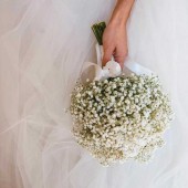 Свадебный букет невесты \